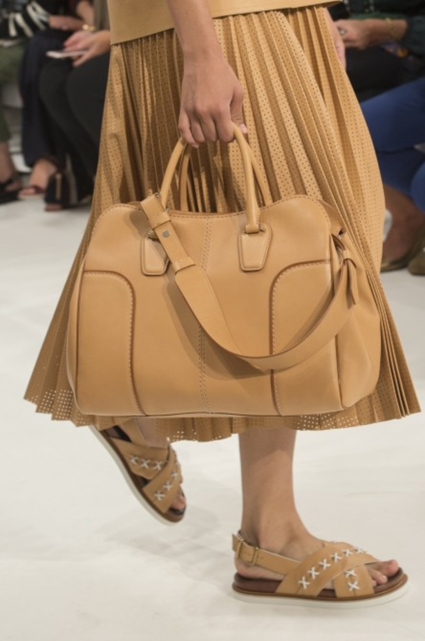 مجموعة تودز لربيع و صيف 2018