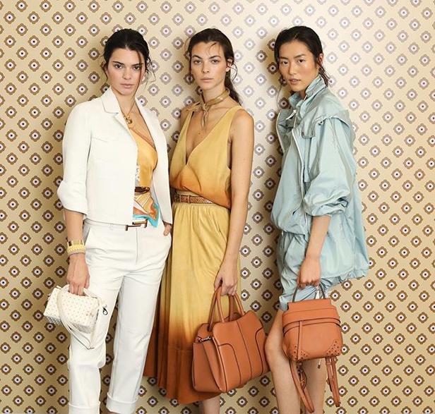 مجموعة تودز لربيع و صيف 2018