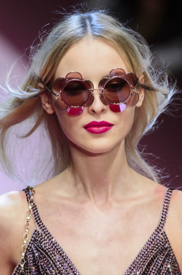 Dolce & Gabbana تجسّد الحبّ والجمّال في مجموعتها لربيع وصيف 2018 