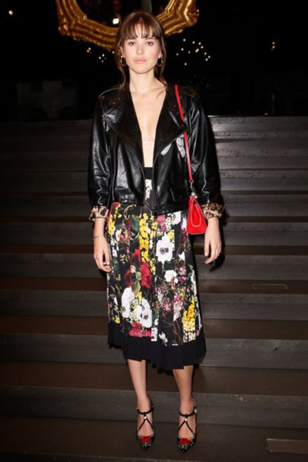 Dolce & Gabbana تجسّد الحبّ والجمّال في مجموعتها لربيع وصيف 2018 