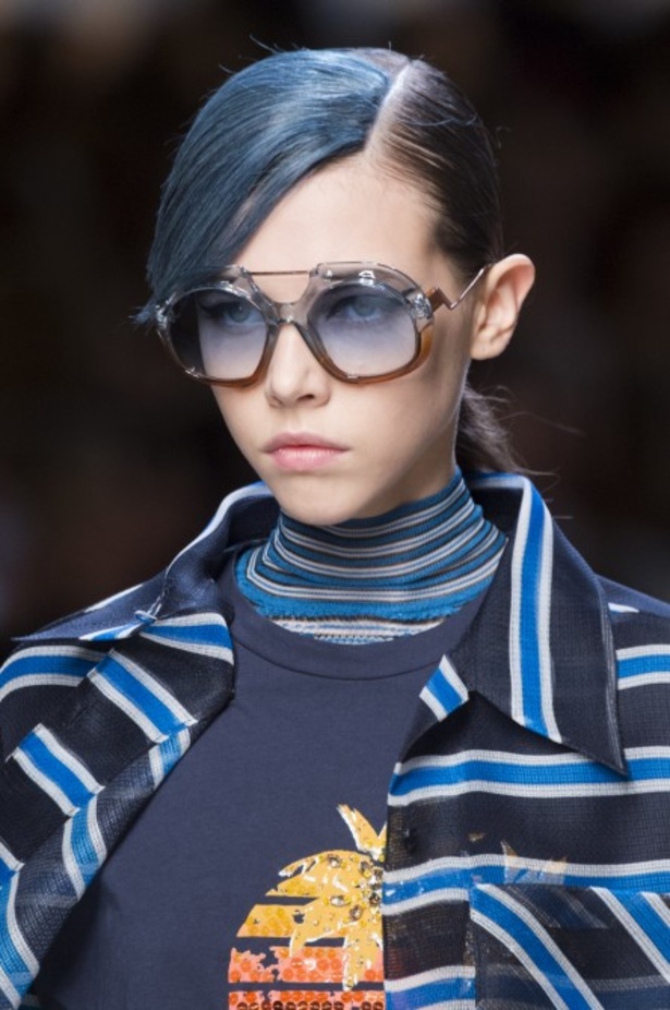 مجموعة Fendi لربيع وصيف 2018 للأزياء الجاهزة !