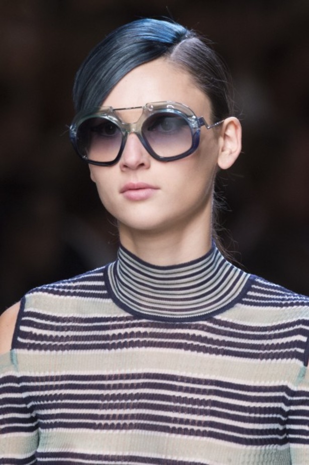 مجموعة Fendi لربيع وصيف 2018 للأزياء الجاهزة !