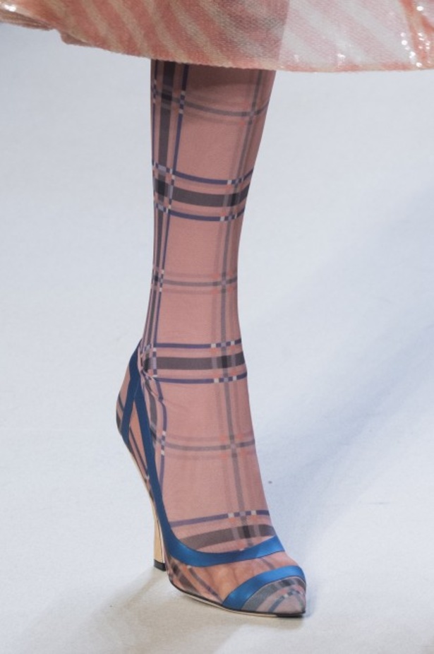 مجموعة Fendi لربيع وصيف 2018 للأزياء الجاهزة !