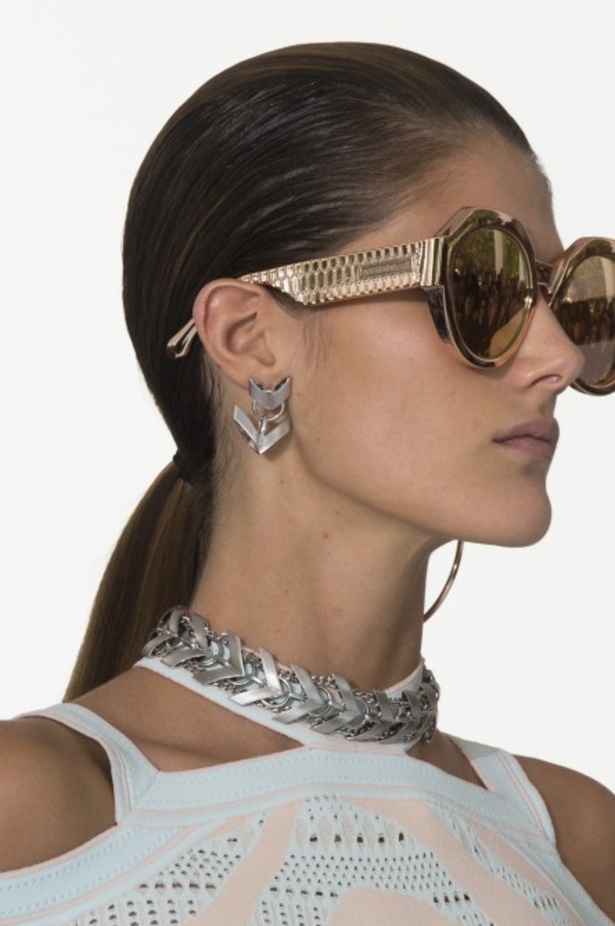 مجموعة روبيرتو كافالي لموسم ربيع وصيف 2018