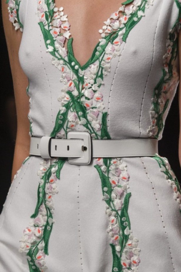 مجموعة Blumarine لربيع وصيف 2018