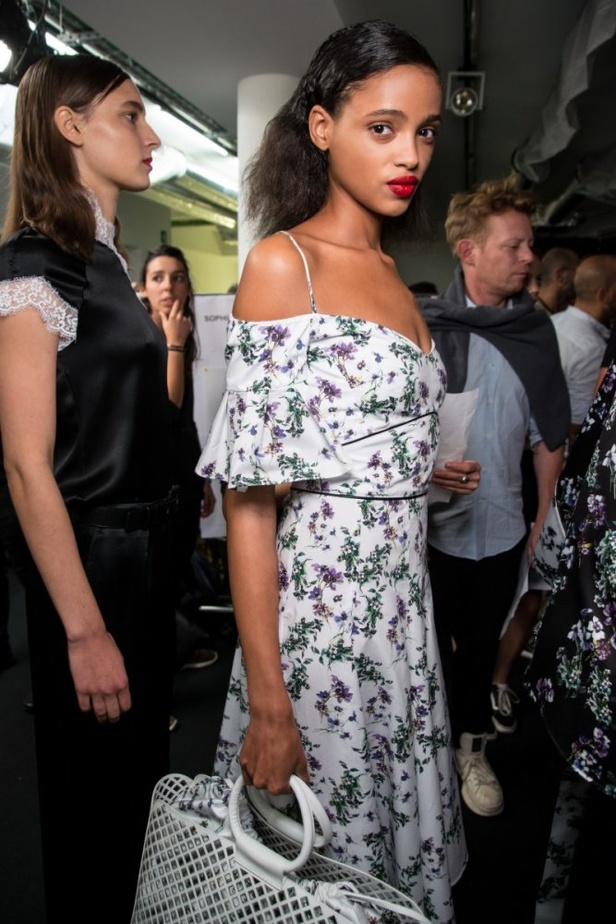 مجموعة Blumarine لربيع وصيف 2018