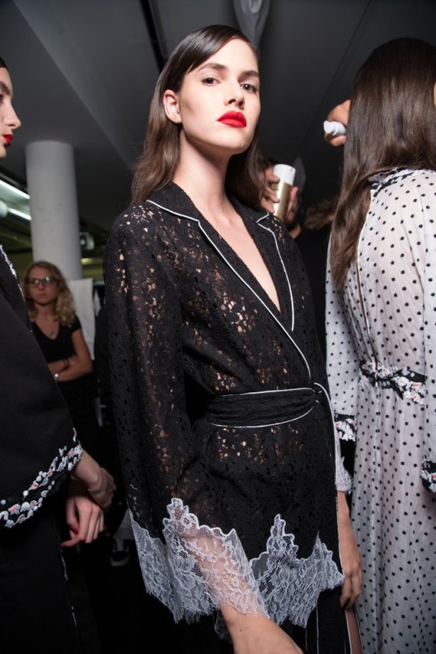 مجموعة Blumarine لربيع وصيف 2018