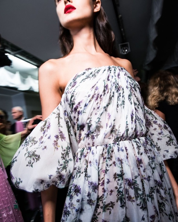 مجموعة Blumarine لربيع وصيف 2018