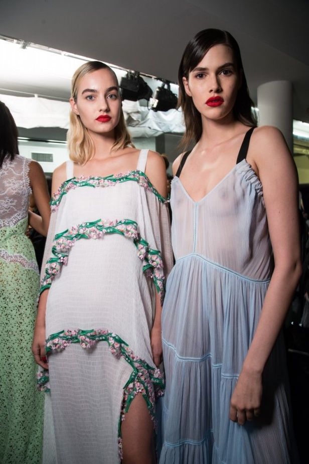 مجموعة Blumarine لربيع وصيف 2018