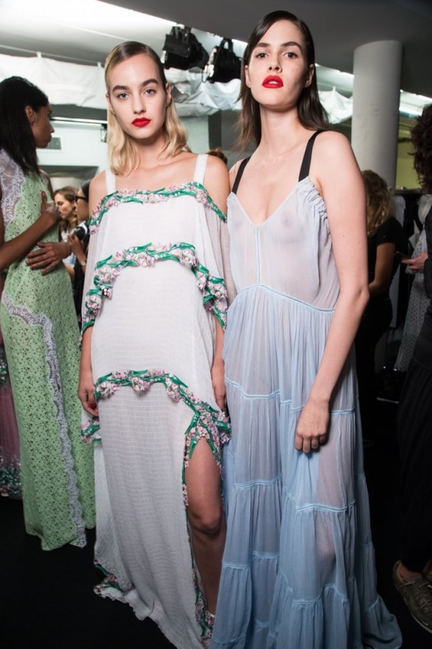 مجموعة Blumarine لربيع وصيف 2018