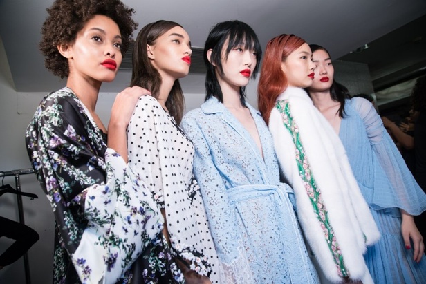 مجموعة Blumarine لربيع وصيف 2018