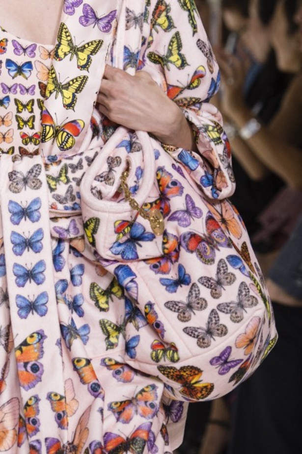 مجموعة Versace لربيع وصيف 2018