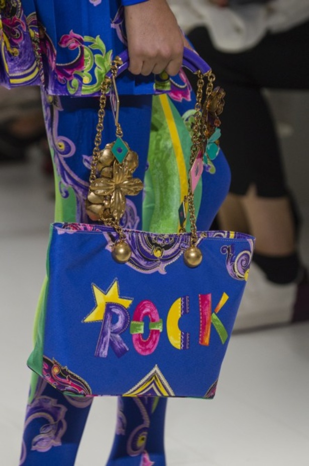 مجموعة Versace لربيع وصيف 2018