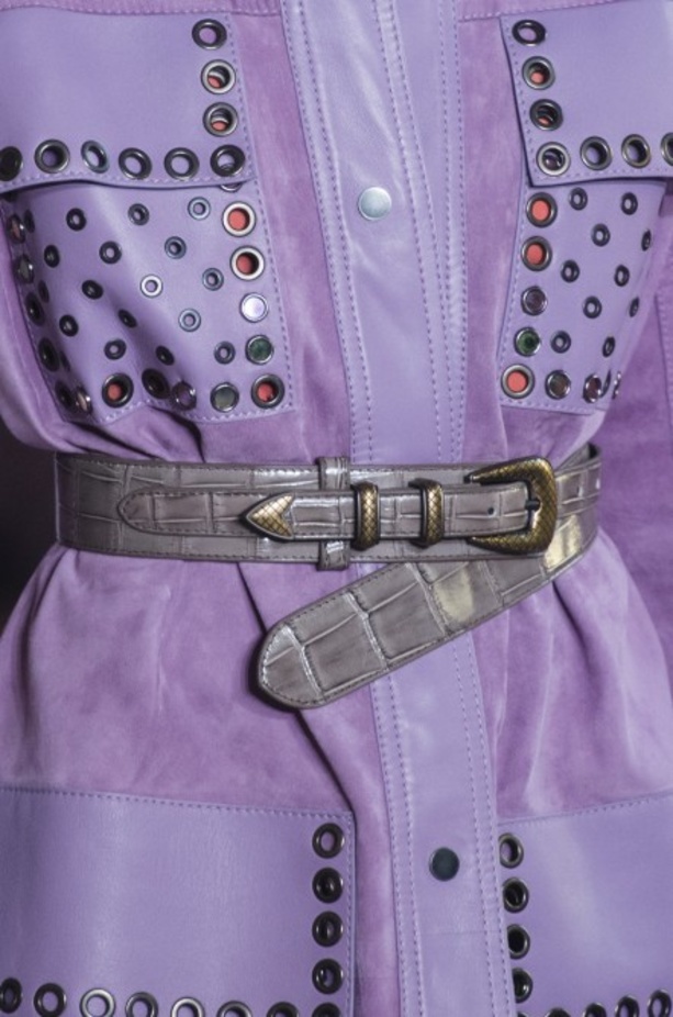 مجموعة “بوتيغا فينيتا” للأزياء لربيع وصيف 2018 !