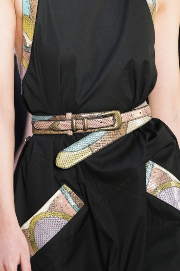 مجموعة “بوتيغا فينيتا” للأزياء لربيع وصيف 2018 !