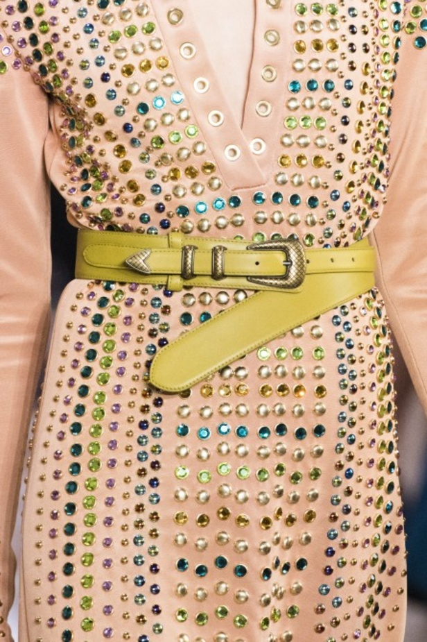 مجموعة “بوتيغا فينيتا” للأزياء لربيع وصيف 2018 !