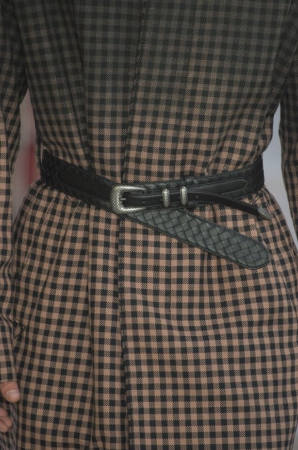 مجموعة “بوتيغا فينيتا” للأزياء لربيع وصيف 2018 !