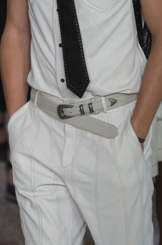 مجموعة “بوتيغا فينيتا” للأزياء لربيع وصيف 2018 !