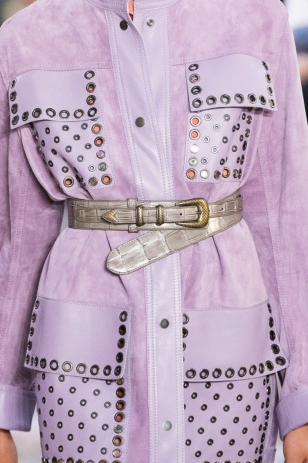 مجموعة “بوتيغا فينيتا” للأزياء لربيع وصيف 2018 !