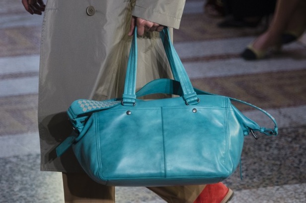 مجموعة “بوتيغا فينيتا” للأزياء لربيع وصيف 2018 !