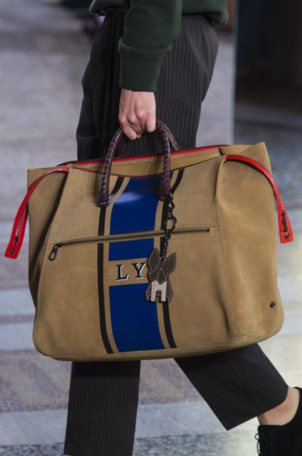 مجموعة “بوتيغا فينيتا” للأزياء لربيع وصيف 2018 !