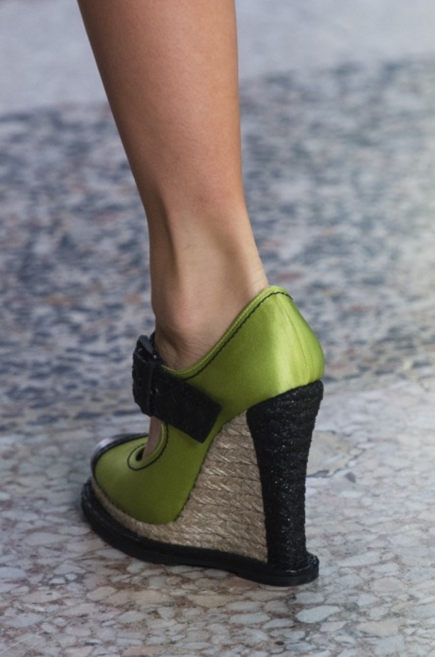 مجموعة “بوتيغا فينيتا” للأزياء لربيع وصيف 2018 !