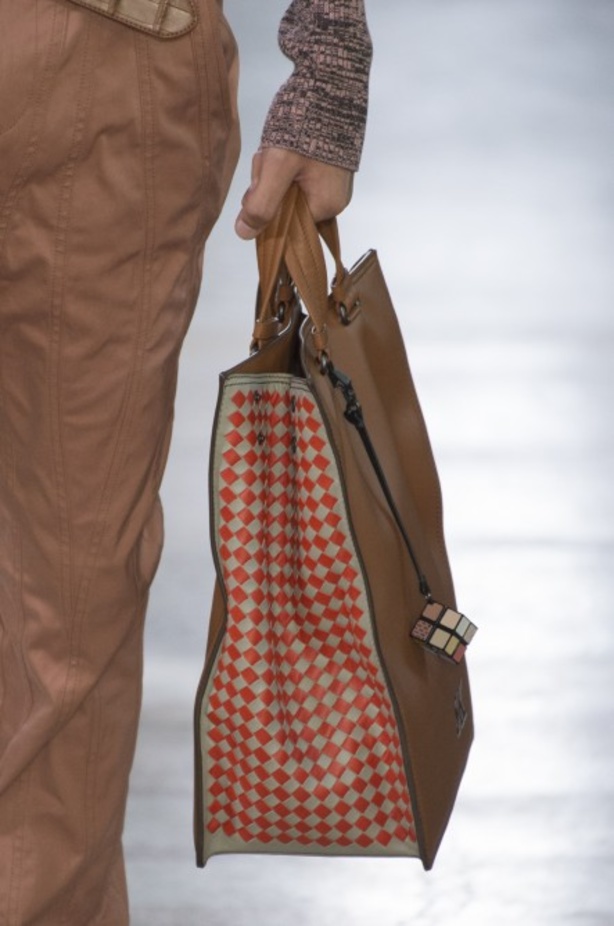 مجموعة “بوتيغا فينيتا” للأزياء لربيع وصيف 2018 !