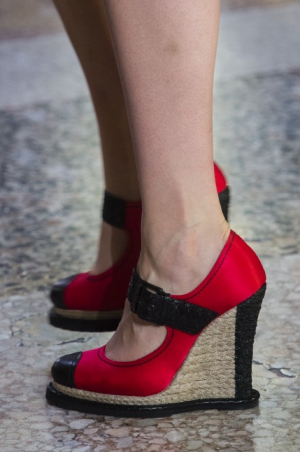 مجموعة “بوتيغا فينيتا” للأزياء لربيع وصيف 2018 !