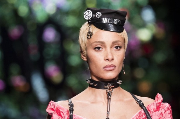 مجموعة Moschino لربيع وصيف 2018