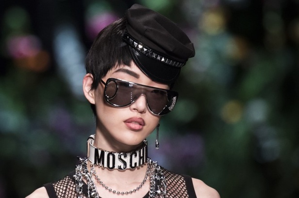 مجموعة Moschino لربيع وصيف 2018