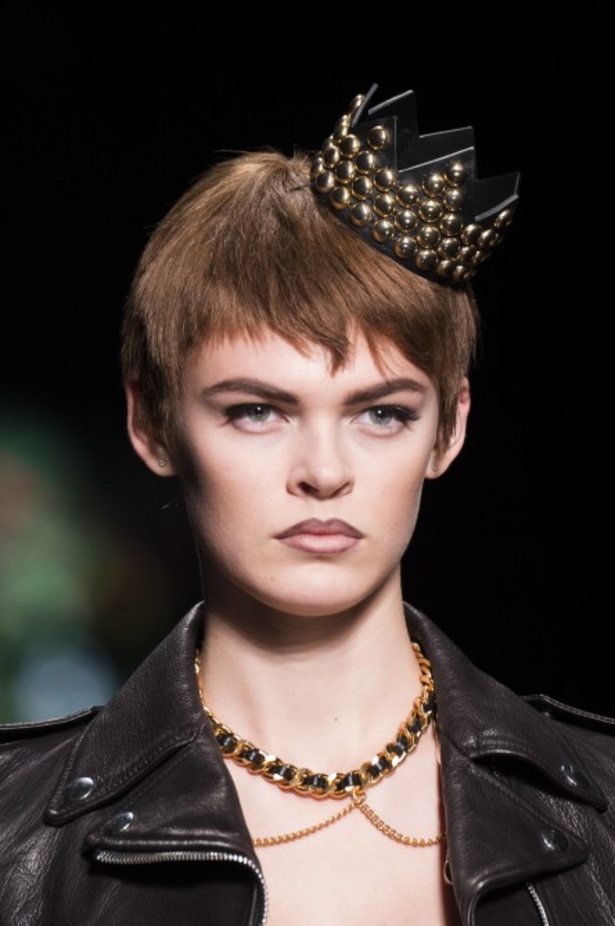 مجموعة Moschino لربيع وصيف 2018