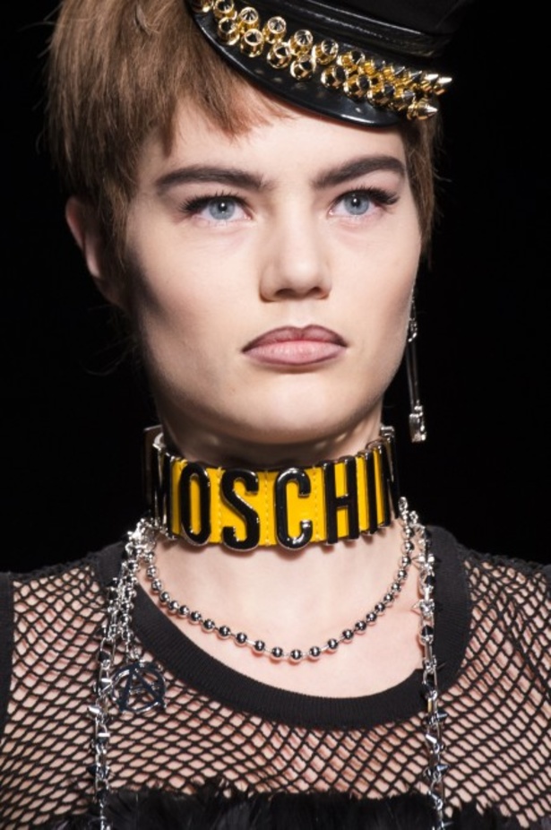 مجموعة Moschino لربيع وصيف 2018