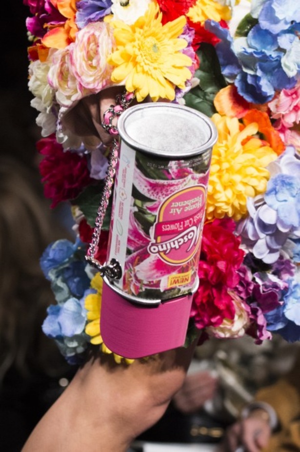 مجموعة Moschino لربيع وصيف 2018