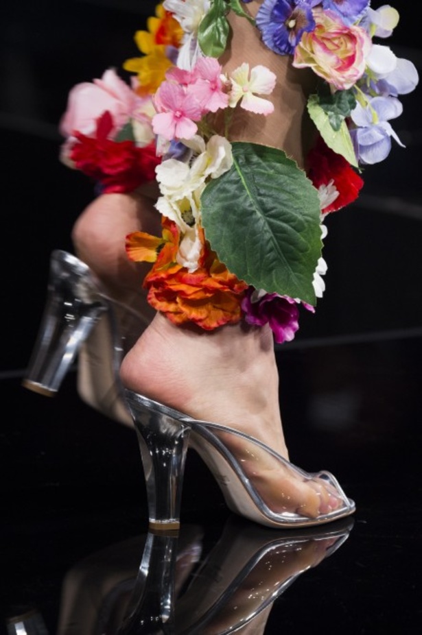 مجموعة Moschino لربيع وصيف 2018