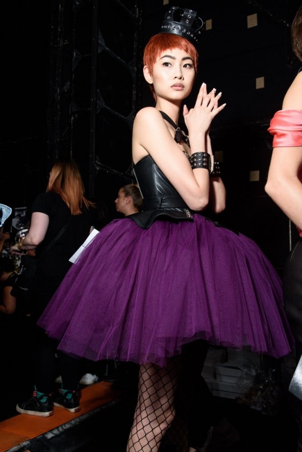 مجموعة Moschino لربيع وصيف 2018