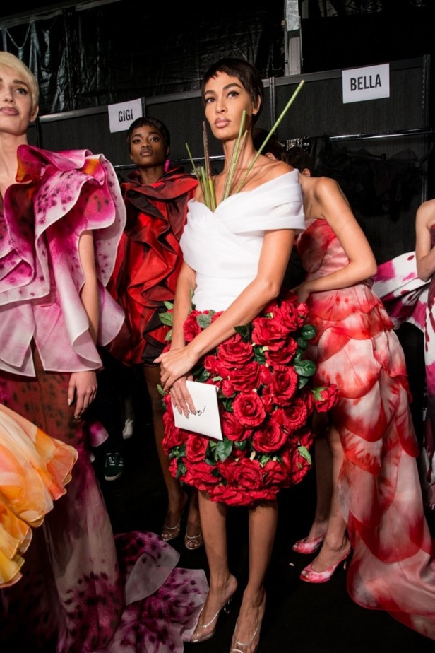 مجموعة Moschino لربيع وصيف 2018