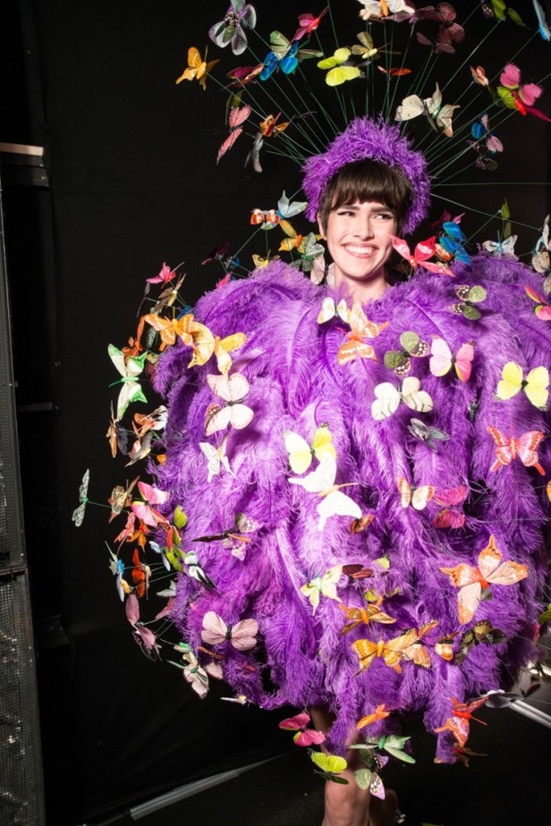 مجموعة Moschino لربيع وصيف 2018