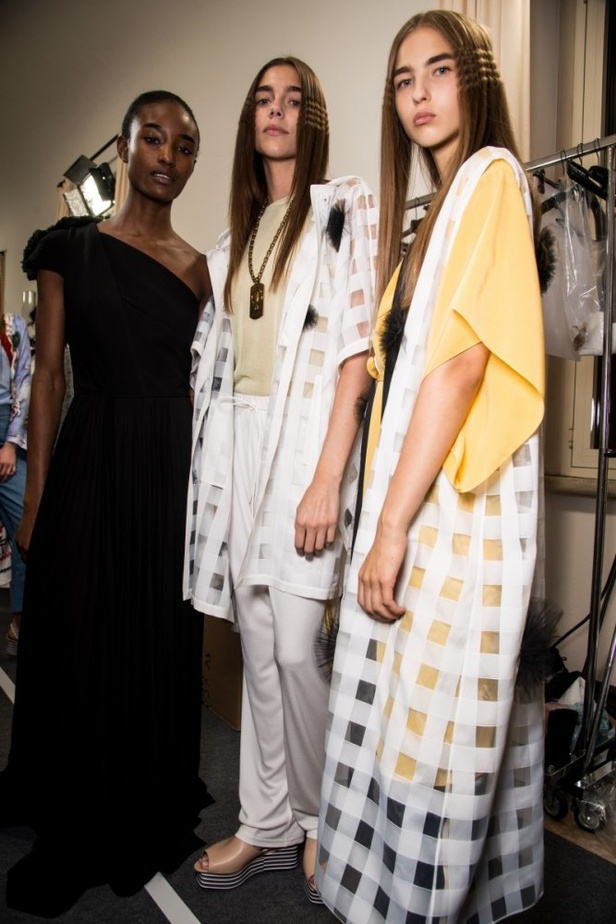 مجموعة فيونيت لموسم ربيع وصيف 2018