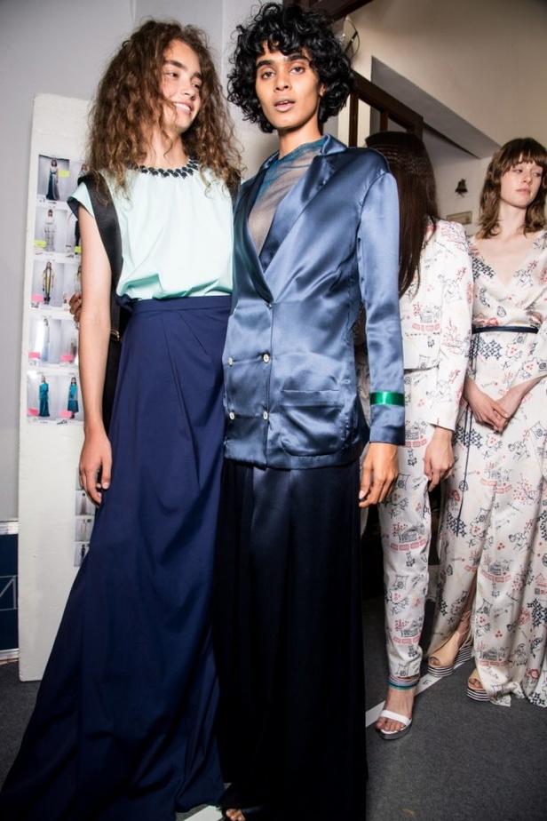 مجموعة فيونيت لموسم ربيع وصيف 2018