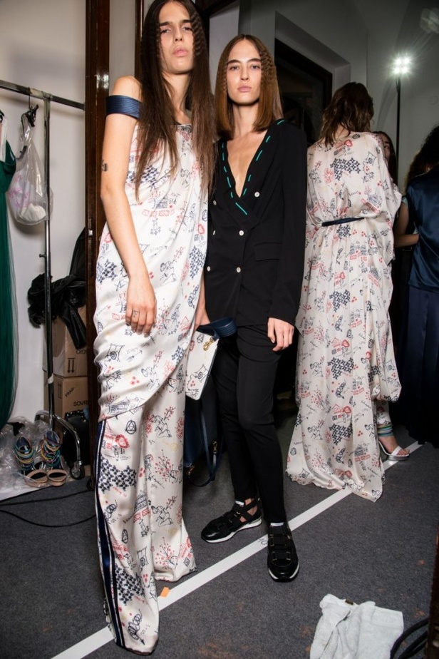 مجموعة فيونيت لموسم ربيع وصيف 2018