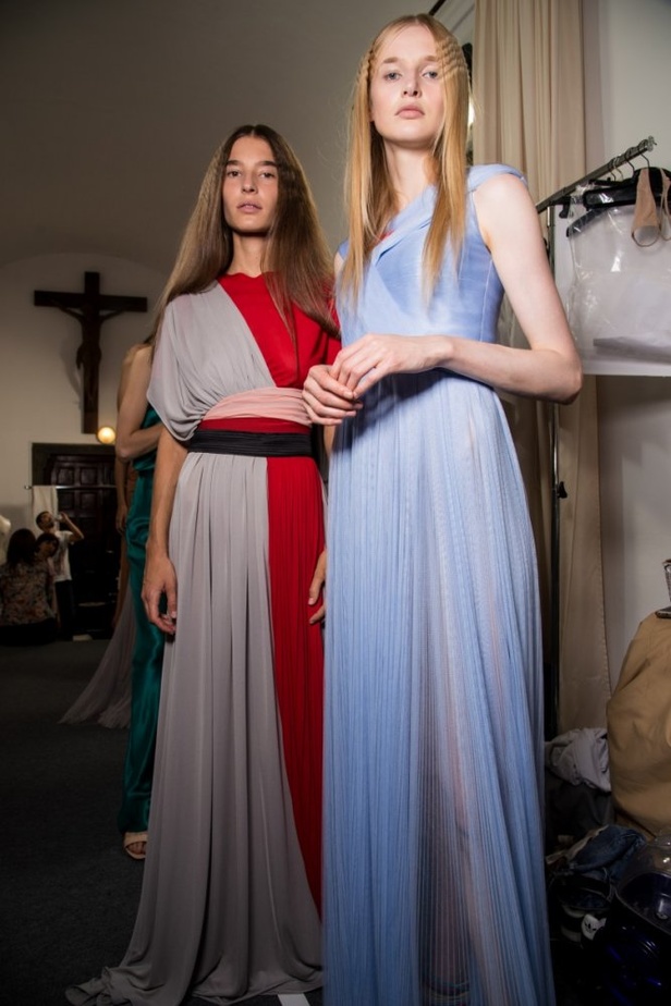 مجموعة فيونيت لموسم ربيع وصيف 2018