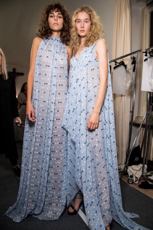 مجموعة فيونيت لموسم ربيع وصيف 2018