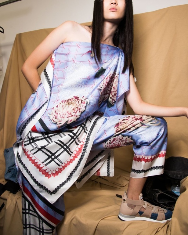 مجموعة فيونيت لموسم ربيع وصيف 2018