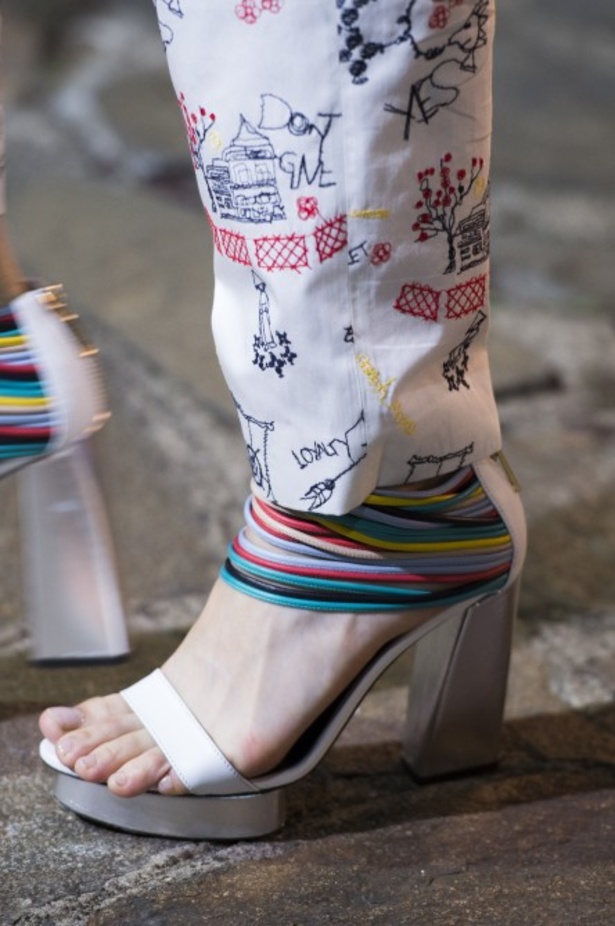 مجموعة فيونيت لموسم ربيع وصيف 2018