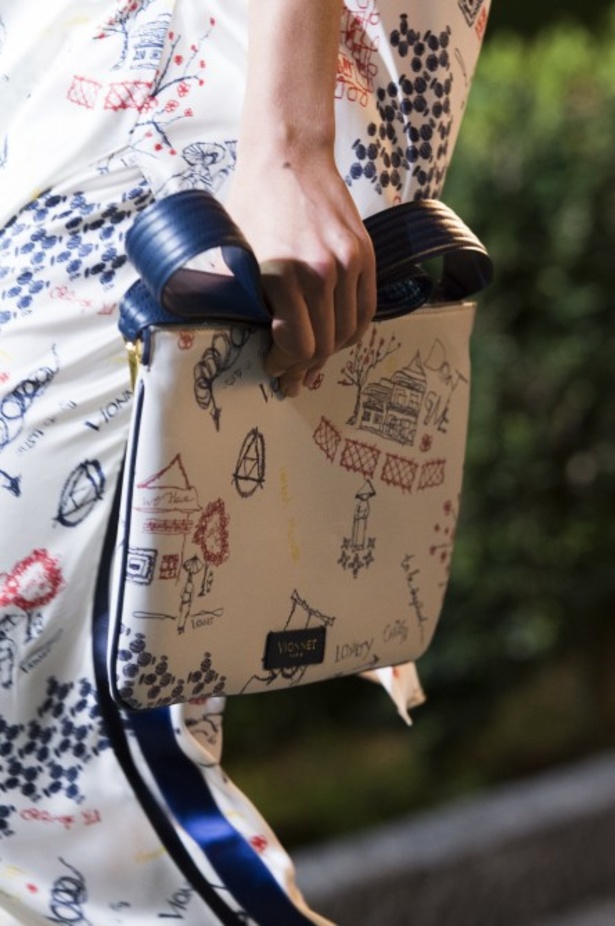 مجموعة فيونيت لموسم ربيع وصيف 2018