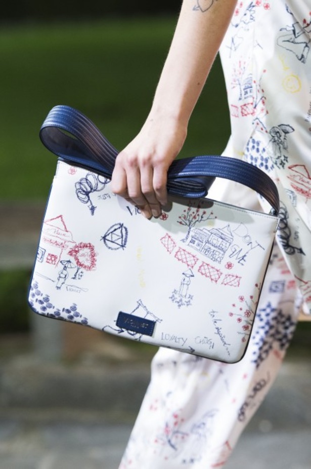 مجموعة فيونيت لموسم ربيع وصيف 2018