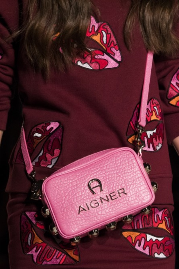 مجموعة ايجنر لربيع و صيف 2018