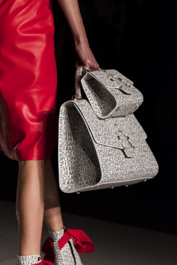 مجموعة ايجنر لربيع و صيف 2018