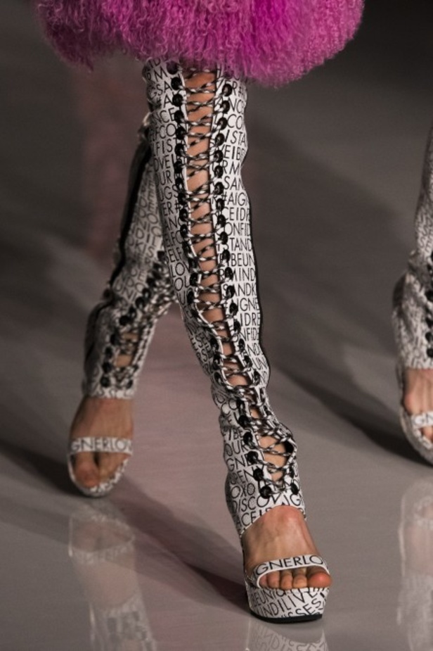 مجموعة ايجنر لربيع و صيف 2018