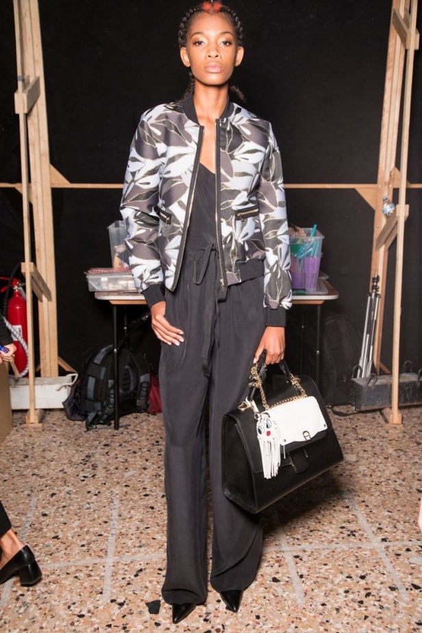 مجموعة ايجنر لربيع و صيف 2018